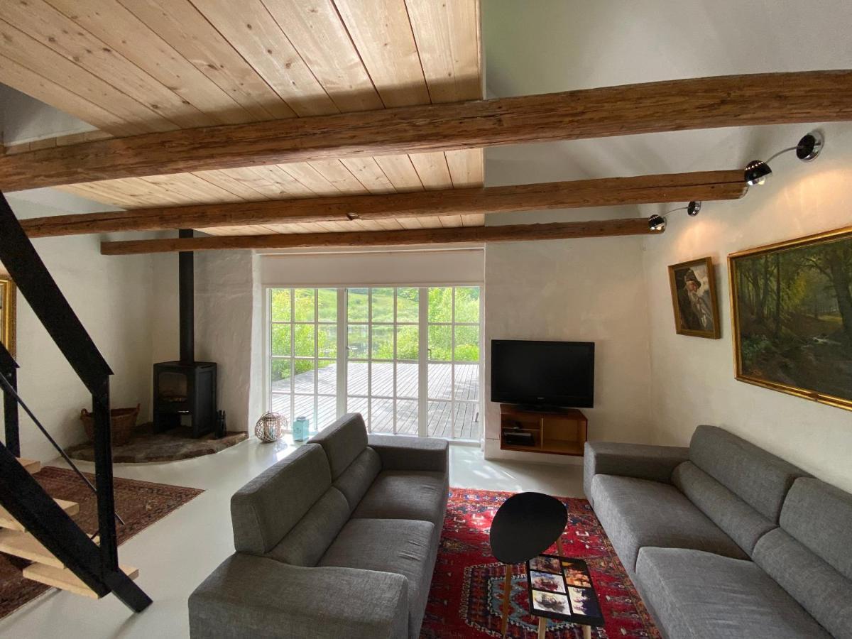 Stenhuset I Pilbrodalen Skanderborg Extérieur photo