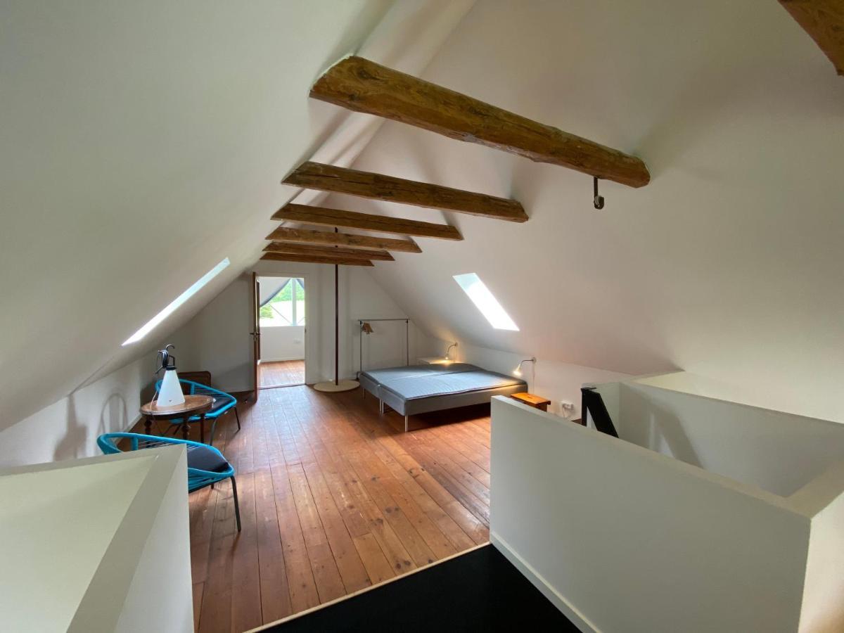 Stenhuset I Pilbrodalen Skanderborg Extérieur photo
